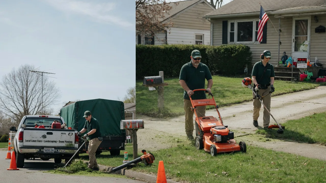 Lawn Care Services By Expert Landscaper in Gillsville, GA near me